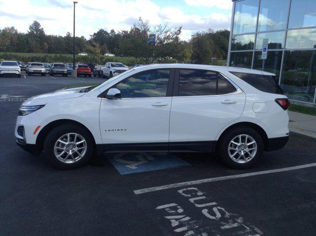 2023 chevrolet equinox 1lt