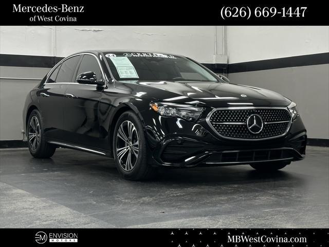2024 mercedes-benz e-class e 350