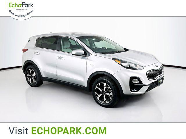 2022 kia sportage s