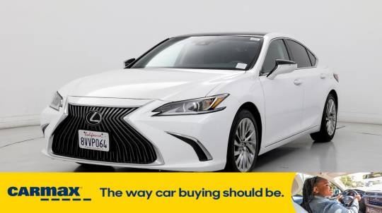 2021 Lexus ES
