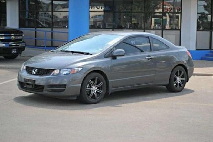 2011 honda civic lx in dallas, tx