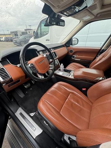 2016 land rover range rover 5.0l supercharged autobiography