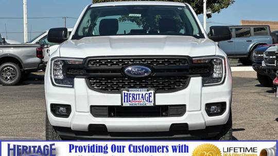 2024 Ford Ranger (North America)