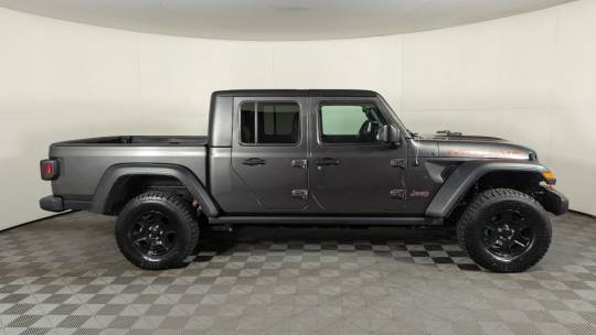 2022 Jeep Gladiator