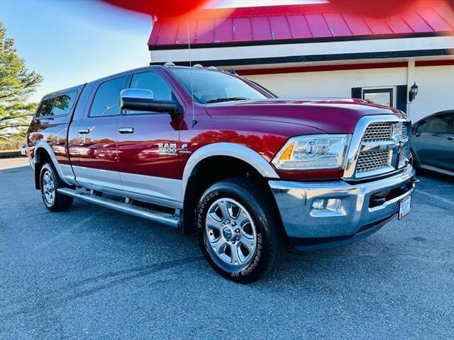 2014 ram 2500 laramie
