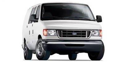 2006 ford e150 cargo