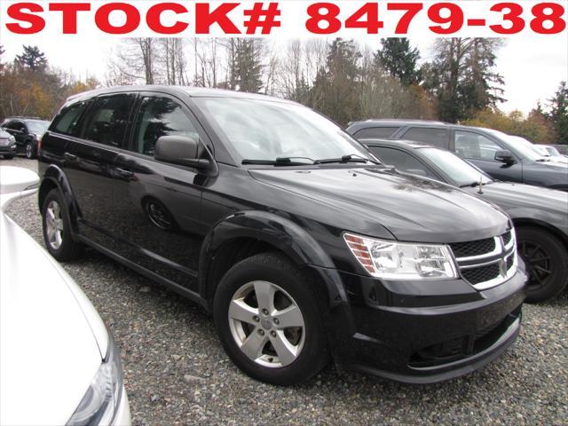 2013 dodge journey se