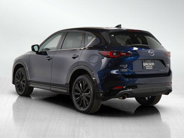 2023 mazda cx-5 2.5 turbo