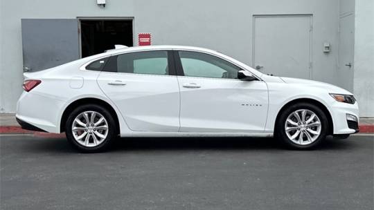 2022 Chevrolet Malibu