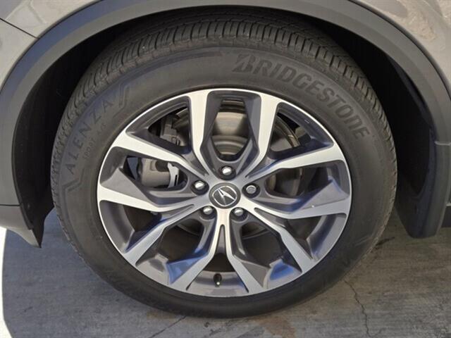 2023 acura mdx technology package