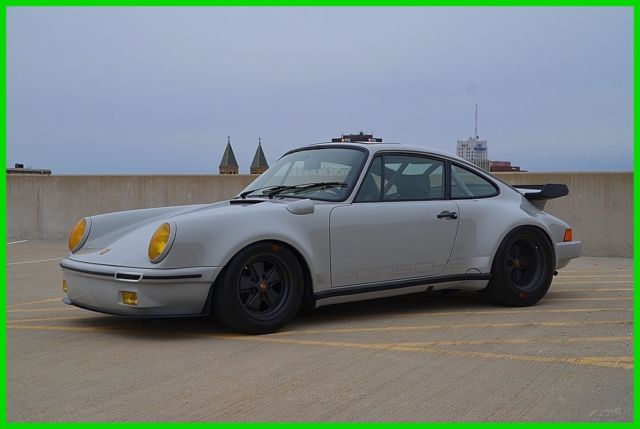 1986 carrera turbo rob ida 930 hodi performance renown usa manual