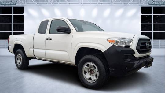 2021 Toyota Tacoma