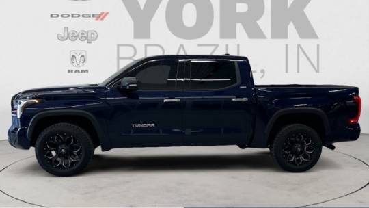 2022 Toyota Tundra