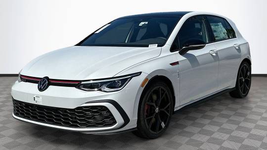 2024 Volkswagen Golf GTI