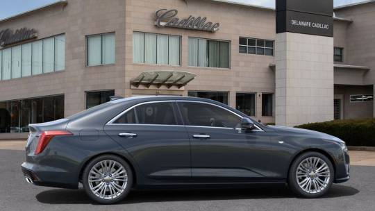 2025 Cadillac CT4