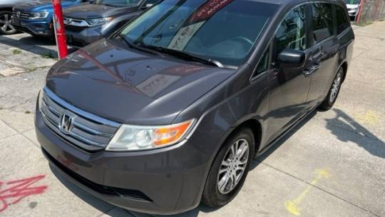 2013 Honda Odyssey (North America)