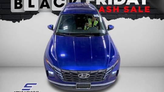 2022 Hyundai Tucson