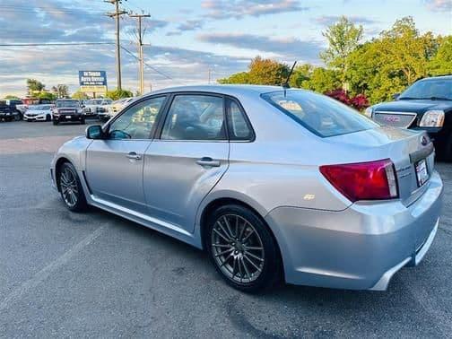 2014 subaru impreza wrx in dallas, texas