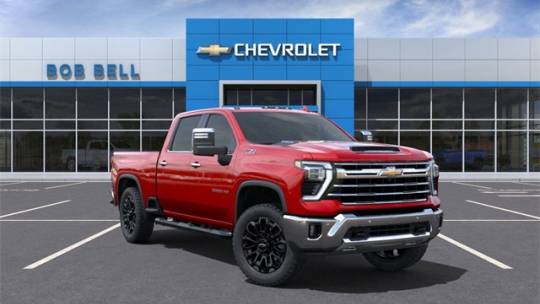 2025 Chevrolet Silverado 2500hd