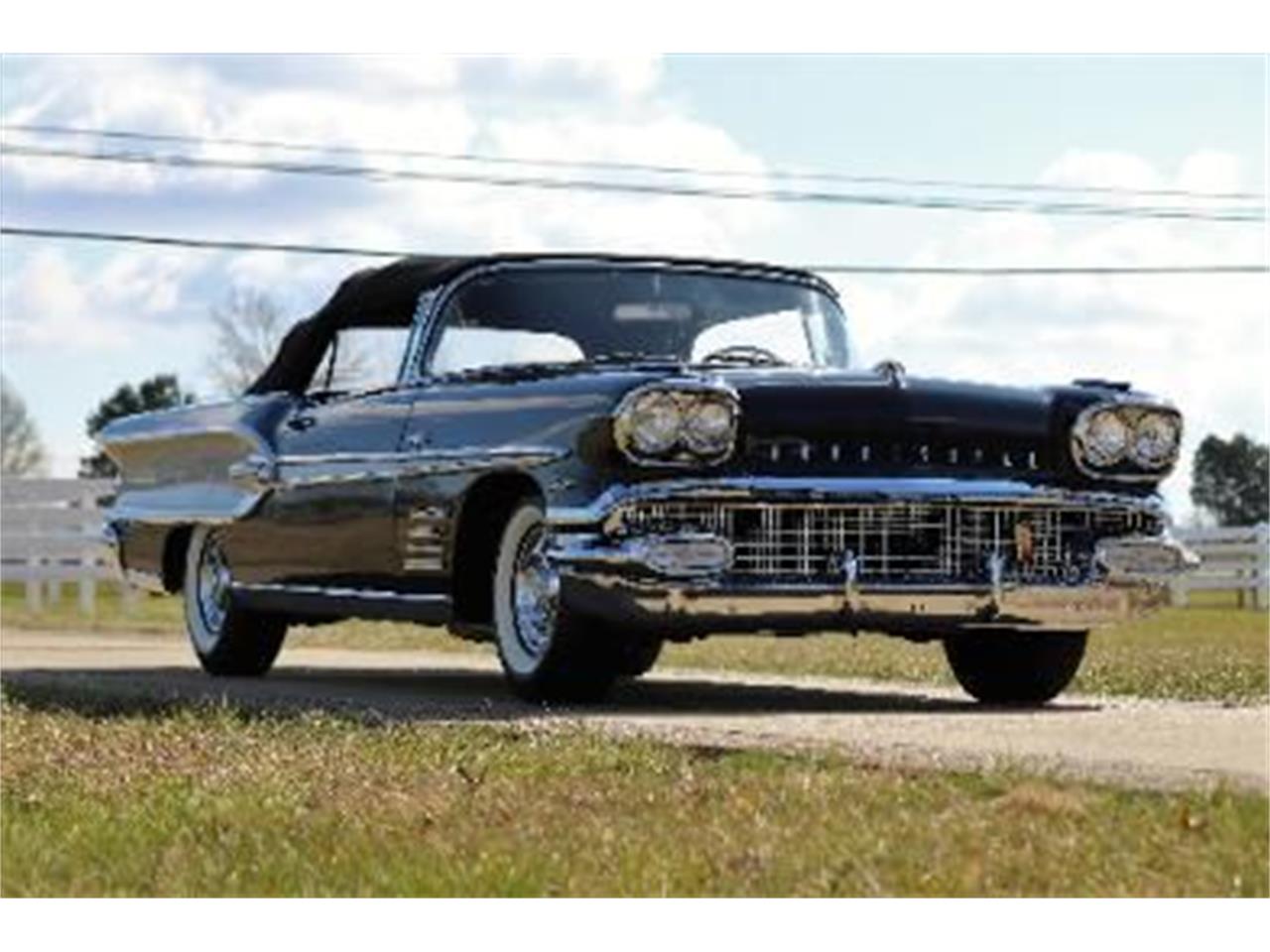 1958 pontiac bonneville