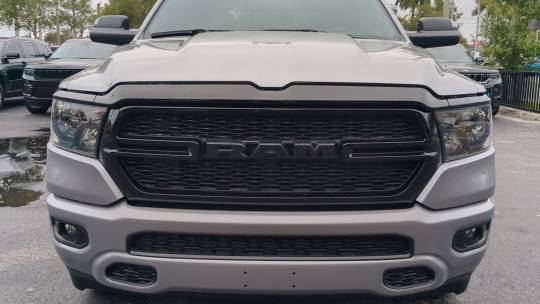 2024 RAM 1500