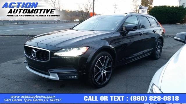 2018 volvo v90 cross country t6