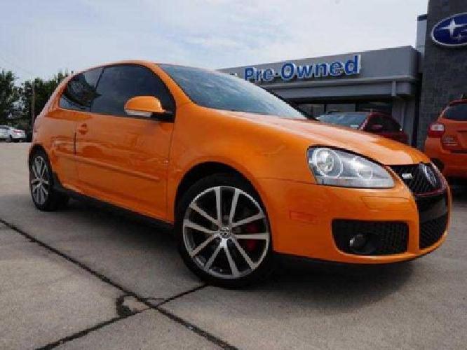 2007 volkswagen gti fahrenheit in denton, tx