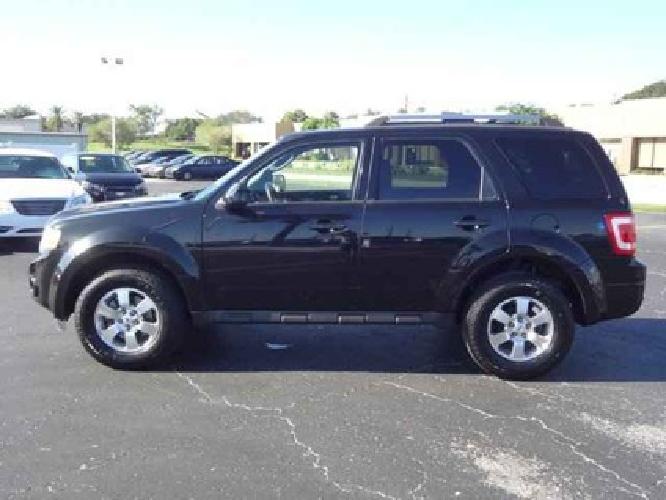 2011 ford escape limited in pinellas park, fl