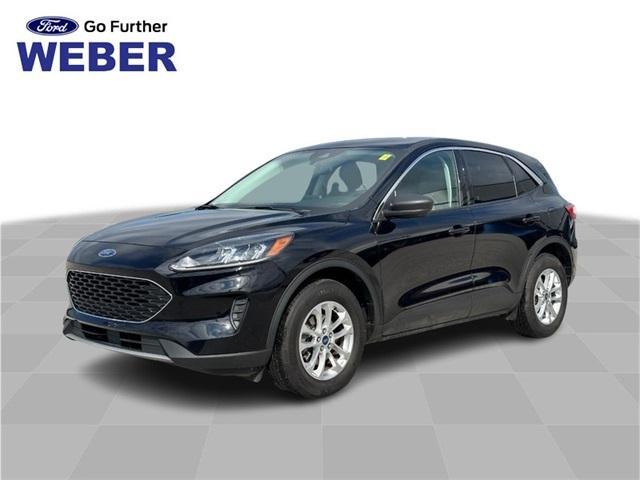 2022 ford escape se