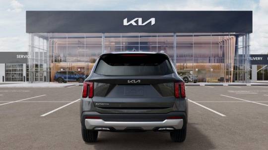 2025 Kia Sorento