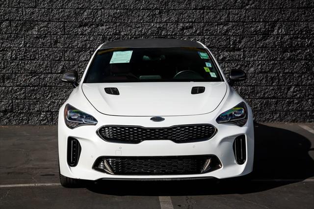 2021 kia stinger gt