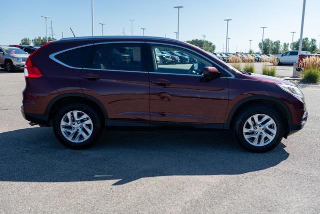 2016 honda cr-v ex-l