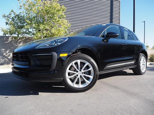 2024 porsche macan