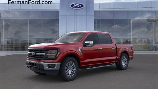 2024 Ford F-150