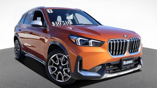 2024 BMW X1