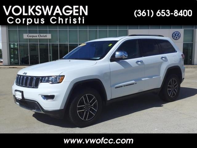 2022 jeep grand cherokee wk limited