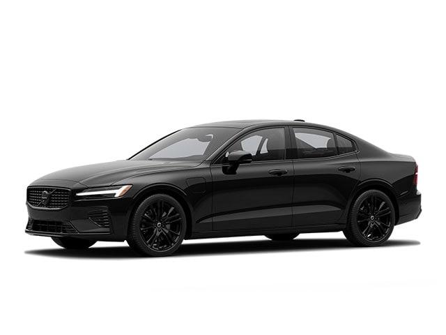 2023 volvo s60 recharge plug-in hybrid ultimate