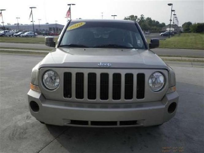 2010 jeep patriot in greenwood, in