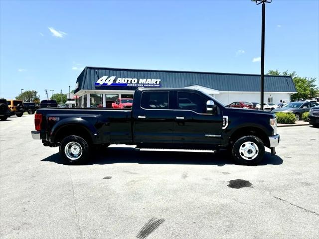 2021 ford f-350 lariat