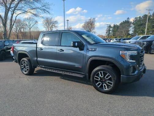 2022 gmc sierra 1500 at4 4x4 crew cab 5.75 ft. box 147.4 in. wb in north kingstown, rhode island