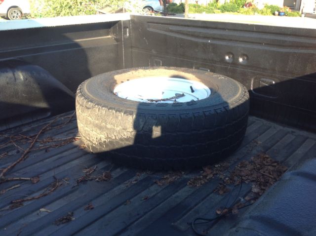 1966 3/4 ton short box