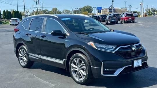 2021 Honda CR-V