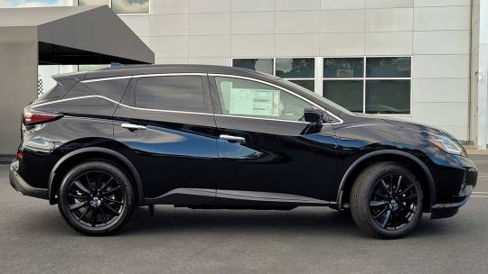 2024 Nissan Murano
