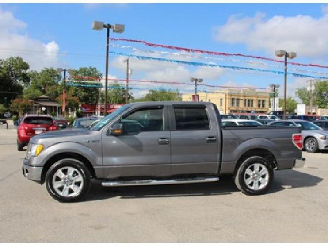 2010 ford f-150 in san antonio, tx