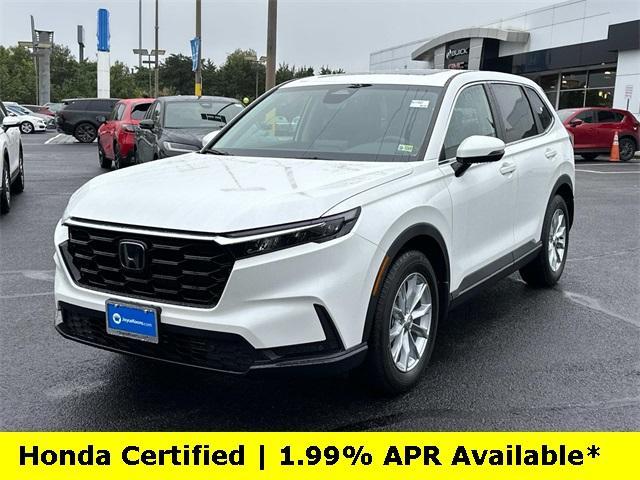 2024 honda cr-v ex-l