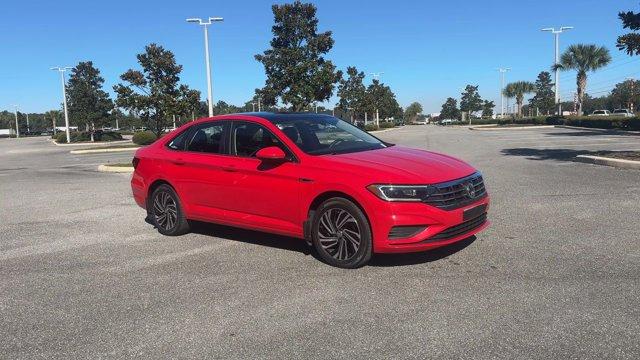 2021 volkswagen jetta 1.4t sel
