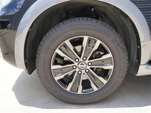 2017 nissan armada in saint louis, missouri