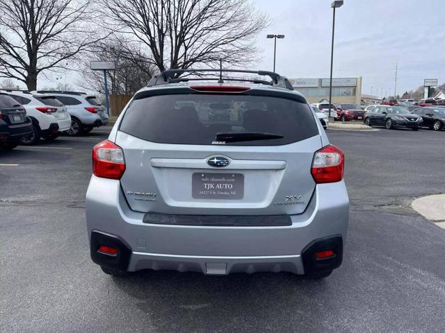 2013 subaru xv crosstrek 2.0i premium