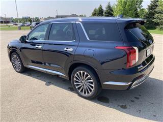 2024 Hyundai Palisade calligraphy