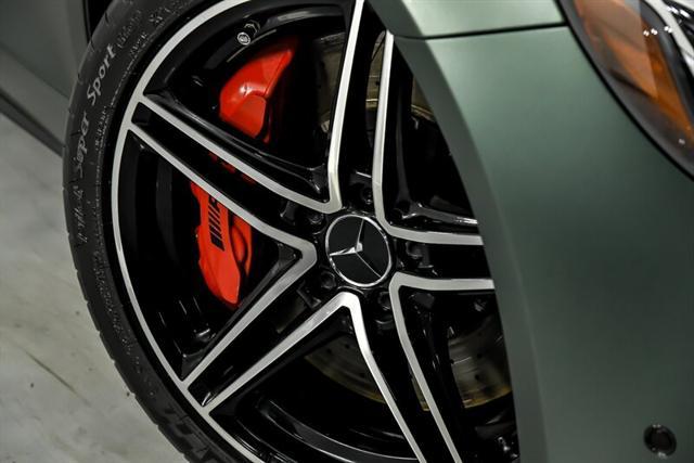 2018 mercedes-benz amg gt c